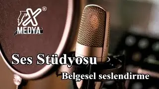 Gülnar Belgeseli Seslendirme - Documentary voice over ( Backstage)