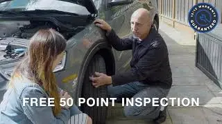 Delivering 'No-Contact' Car Repairs to Your Driveway!
