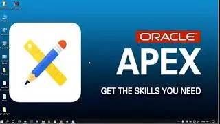 Oracle Apex 20.1 - Install Oracle Apex 20.1 With Oracle Database 19c Without(ORDS and Apache Tomcat)
