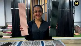 Bangalore's Best Wall Decor Collection at Material Depot | Unique Wall panels and Beautiful Designs