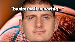 Nikola Jokic be like