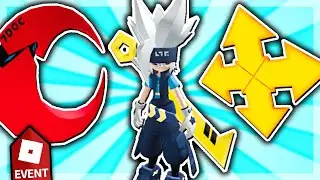 How to get ALL ITEMS in LUOBU AOTU EVENT!! (Roblox Luobu)