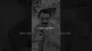 Sen bensiz beş para etmezsin İbrahim tatlı ses😂😂😂