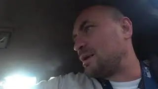 Всё завелось - никакой интриги. Завожу и вожу автомобили по Америке. e96