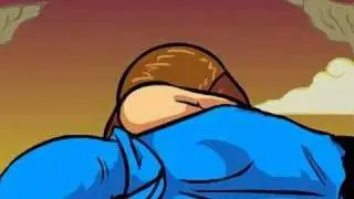 Ninja Gaiden - When Nature Flips Out
