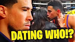 Devin Booker is Dating WHO?! - You Won't Believe It!!!