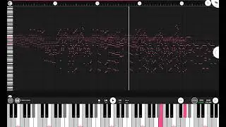 Golden Hour by JVKE but in FL Studio Mobile piano mode