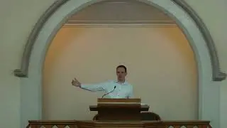 Joel Radford - Are you an unreasoning animal? - Jude 1:1-10