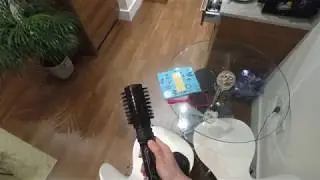 Babyliss Bighair Dryer, fixing slow rotation.