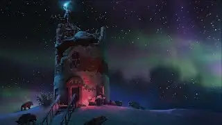 Исследуем бледную бухту [The Long Dark]