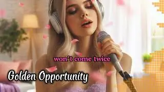 Pi Network International Song - Golden Opportunity - by WHP