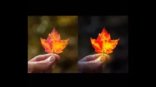 How to create a glow effect with Photoshop | PHOTOSHOP TUTORIAL