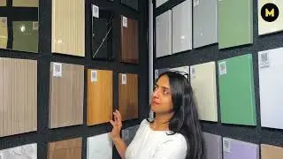 Trendy acrylic laminates collection| Acrylic sheets for interiors| Widest designs| Premium quality