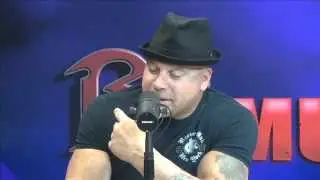 Heavy Muscle TV Show #52 Part 1: Jimmy The Bull's Favorite Porn!