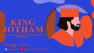 King Jotham - KidzConnect (August 29, 2021)