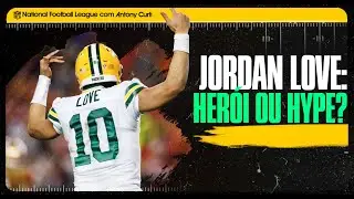 Jordan Love já é um franchise QB e merece novo contrato grande?