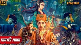 Phim Ma Kinh Dị : LỜI NGUYỀN MỘ CỔ (Thuyết Minh) | Phim Hành Động Cổ Trang Kinh Dị Kỳ Bí Hay 2024