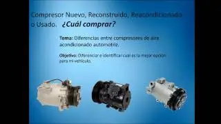 Compresor de Aire Acondicionado, ¿Cual es mejor?