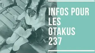 QUELQUES INFOS POUR LES OTAKUS DU CAMEROUN