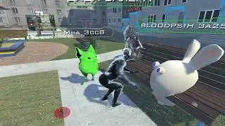 VRchat Rus