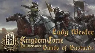 Kingdom Come: Deliverance. Шайка бастардов; #35