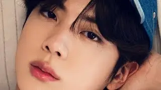 HAPPY BIRTHDAY 🎂 JIN ❤️🫰🫶