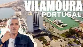VILAMOURA: GREAT PLACE INVEST #portugal #vilamoura #algarve