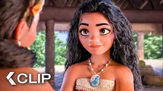 Moana is Looking for a Crew - MOANA 2 Clip (2024)