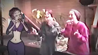 MTV's Downtown Original Chaka Interview 1996 (Extended Cut)