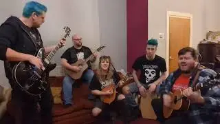Ships Coming In - live acoustic jam with James Spencer (song by James Spencer)