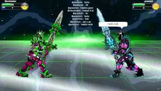 Epic Duel - Primary Battles