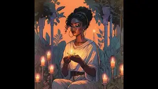 Mr Yohan - Candles in the Garden