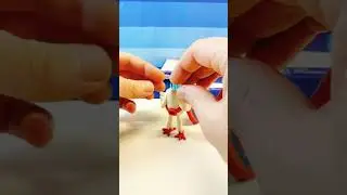 Как Слепить персонажей из мультфильма «Бременские Музыканты» 
