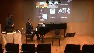 NYU Collaborative Art & Music Workshop for Alzheimer Part 11 -  Configuration and Mazurka Chopin