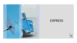 Что такое Express? Как установить Express? Основы Express
