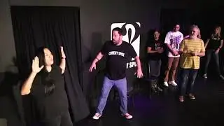 End in Vowels Scene - ACL with Special Guest Sara Aghamohammadi