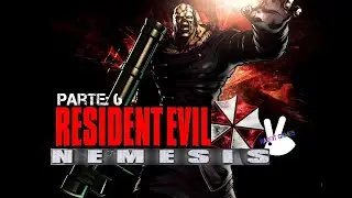 Resident Evil 3 / español / parte 6 / 
