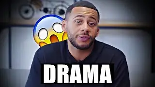 NICOTINE INSULTE KAMI4V en LIVE ?! (Drama)