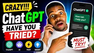 Crazy!!! ChatGPT . Have you tried?