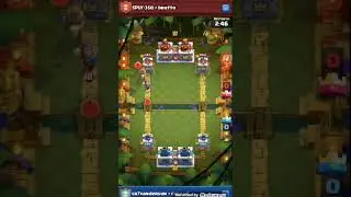 Batalha épica dois v dois😱😱😱