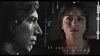 Daisy & Ben ᶜʳᵒˢˢᵒᵛᵉʳ | If Our Love Is Wrong
