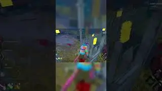 Poor Wesker VS Toxic FENG