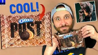 Post Malone Oreo Review