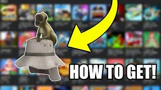 (FREE ITEM!) HOW TO GET THE MONKEY SAFARI HAT IN ROBLOX! (Amazon Exclusive)