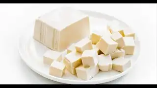 How Things Are Made| Tofu