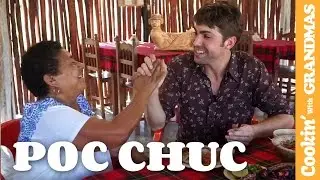 How To Make Auntie Panchita's Mayan Grilled Pork And Onions