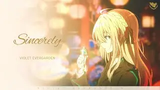 『4K』 Sincerely (True) [English Lyrics]