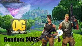 Random Duos | Fortnite OG | Mousey_13