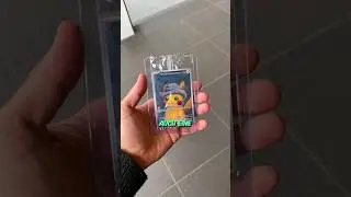 Pikachu-Panik im Museum 🥊