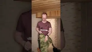 Зимний камуфляж горка мох, 